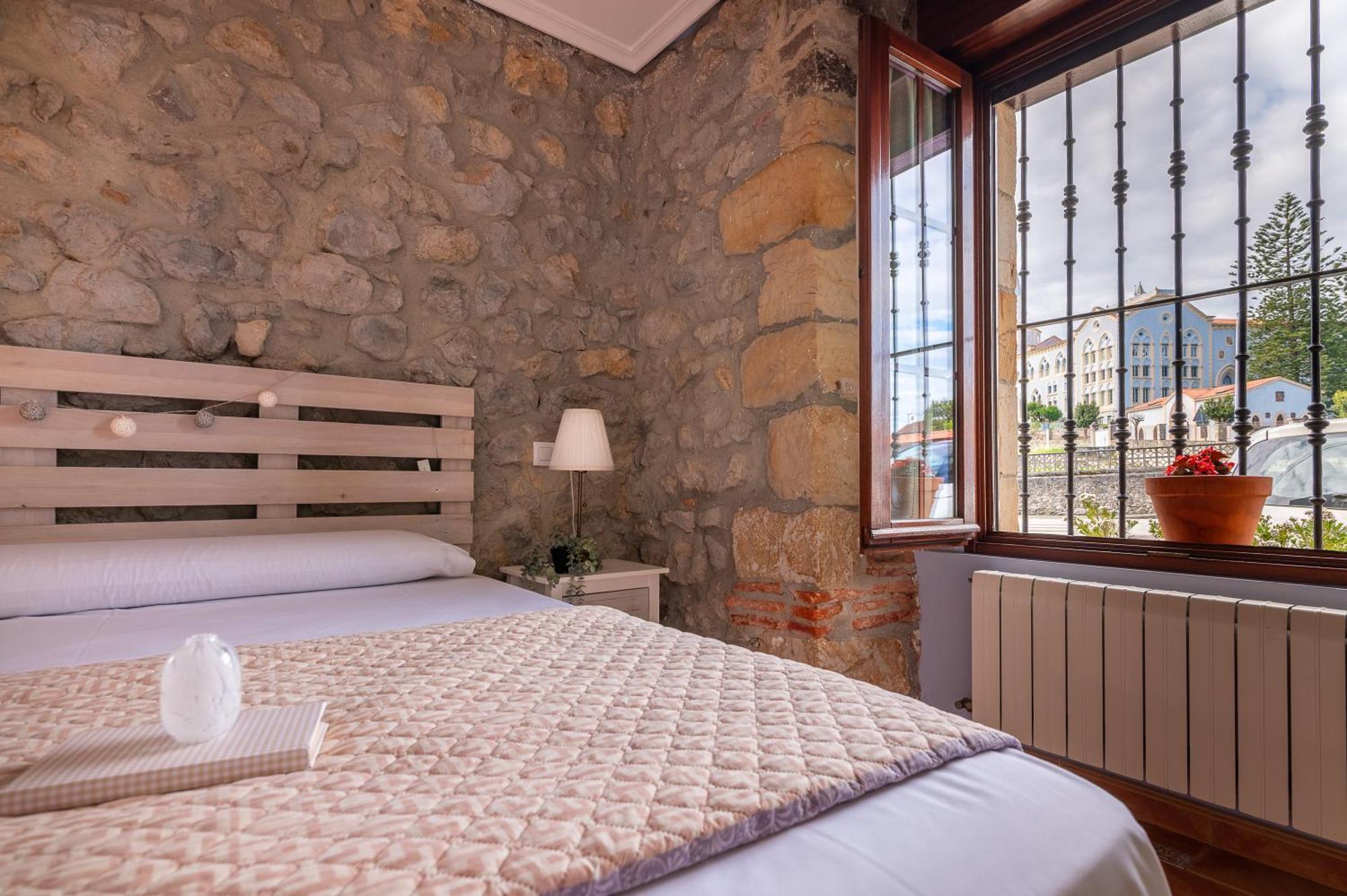 Apartamentos El Cruce De Moraton Cóbreces 외부 사진