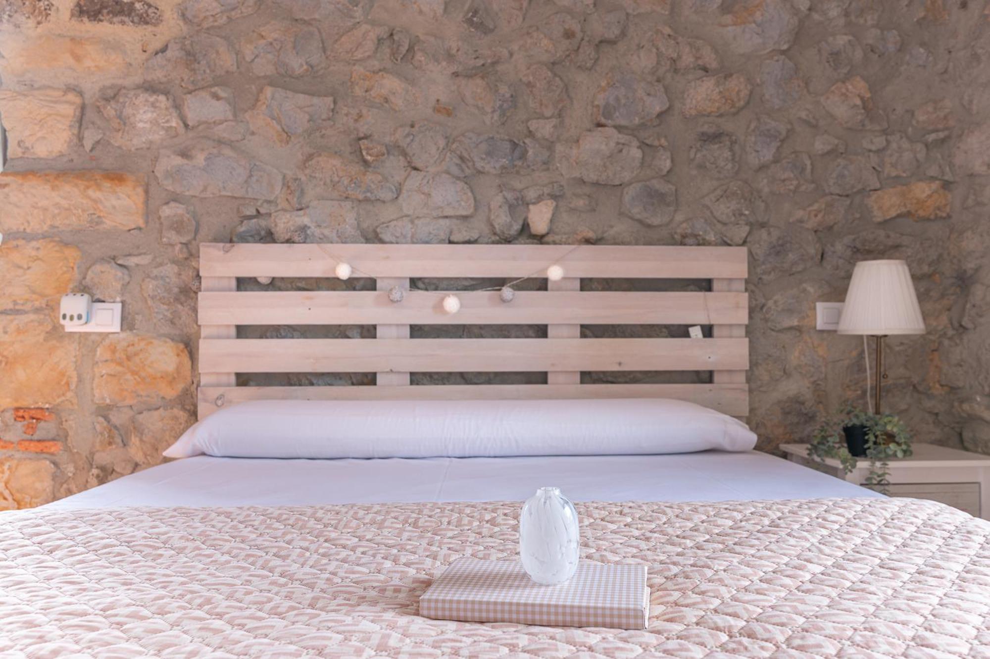 Apartamentos El Cruce De Moraton Cóbreces 외부 사진