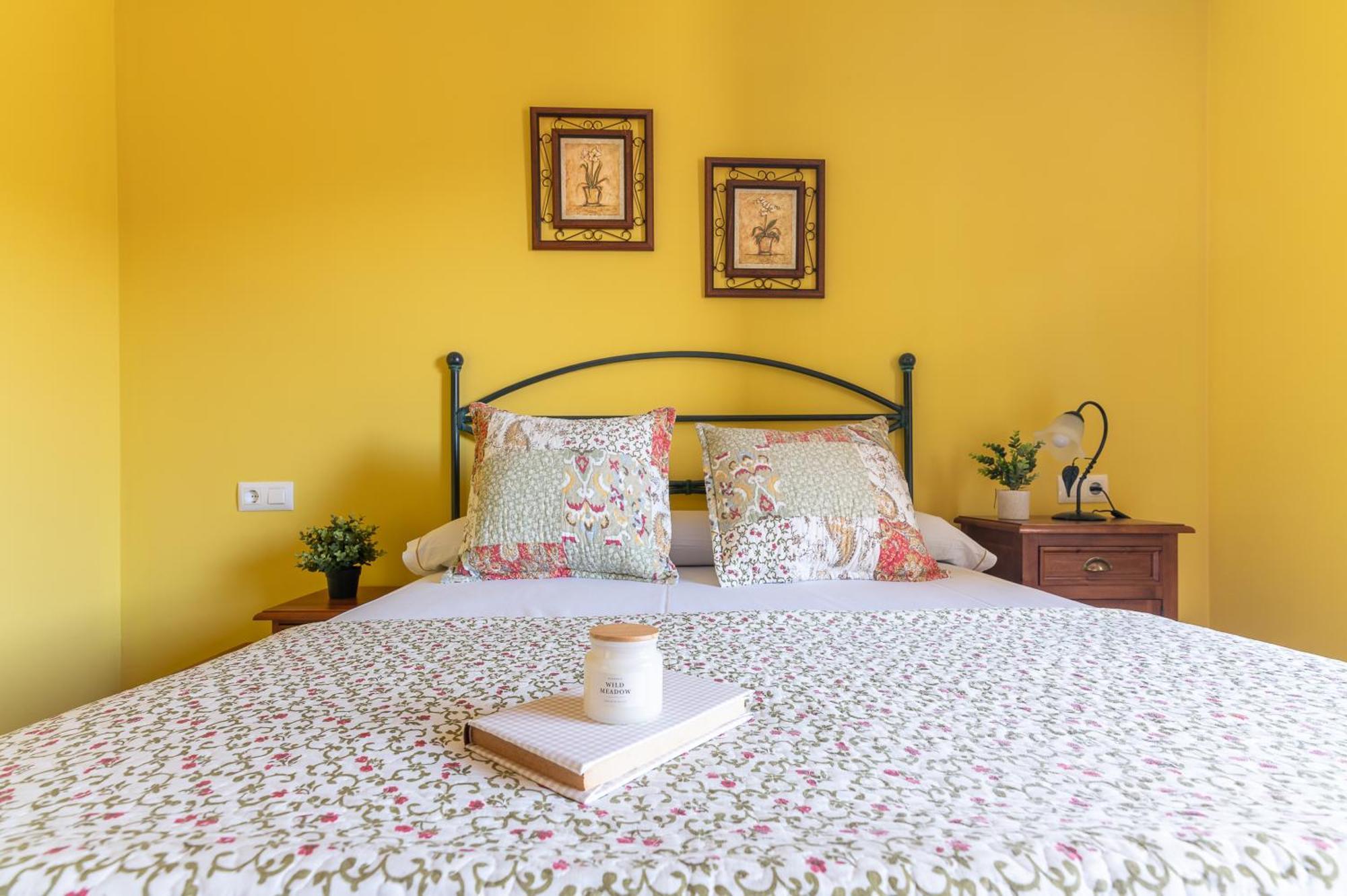 Apartamentos El Cruce De Moraton Cóbreces 외부 사진
