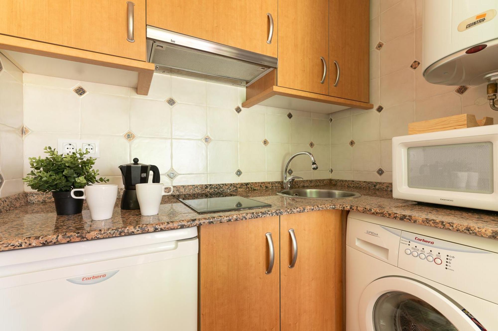 Apartamentos El Cruce De Moraton Cóbreces 외부 사진