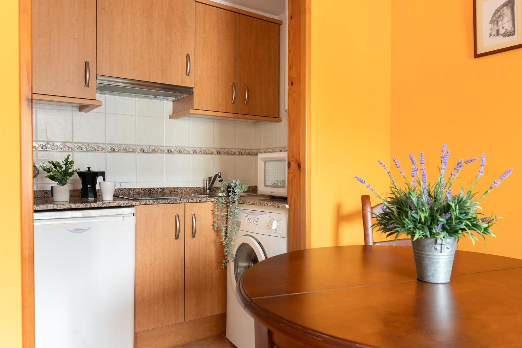 Apartamentos El Cruce De Moraton Cóbreces 외부 사진