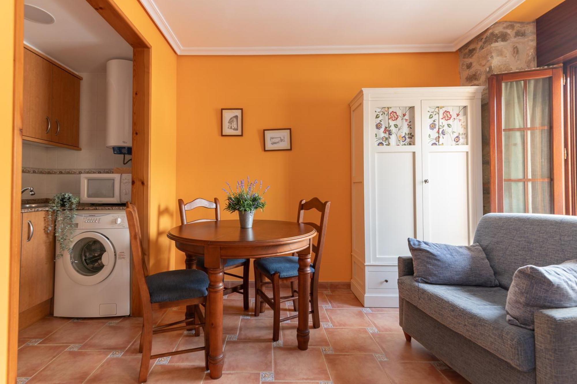 Apartamentos El Cruce De Moraton Cóbreces 외부 사진