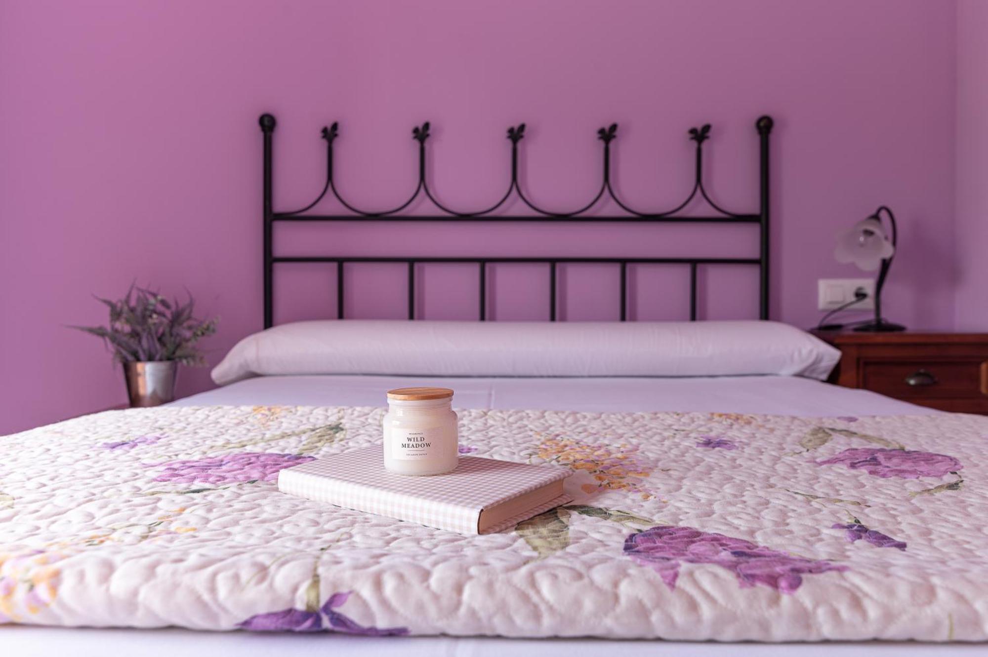 Apartamentos El Cruce De Moraton Cóbreces 외부 사진
