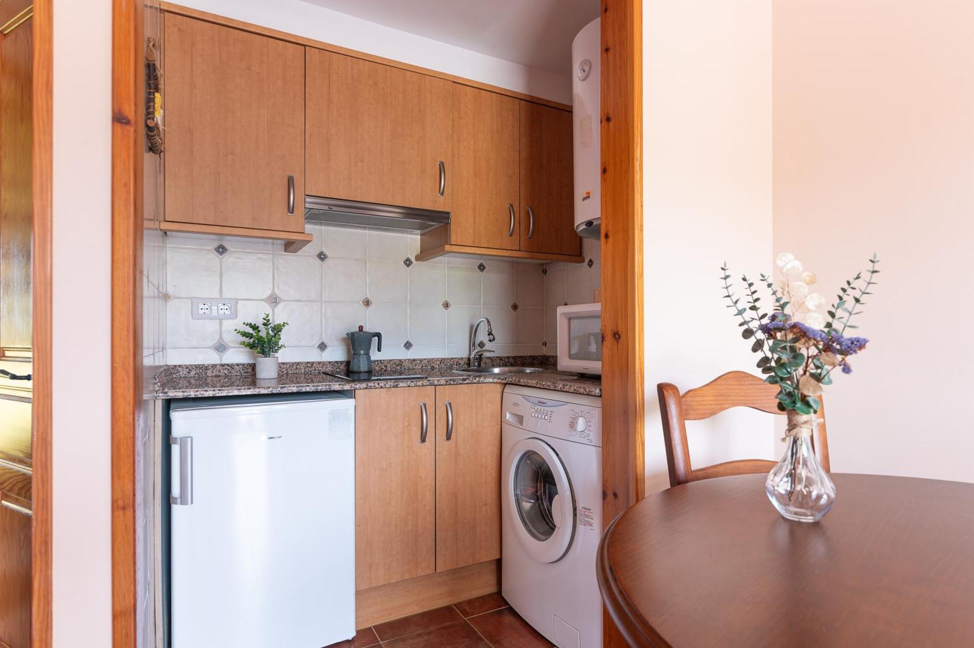 Apartamentos El Cruce De Moraton Cóbreces 외부 사진