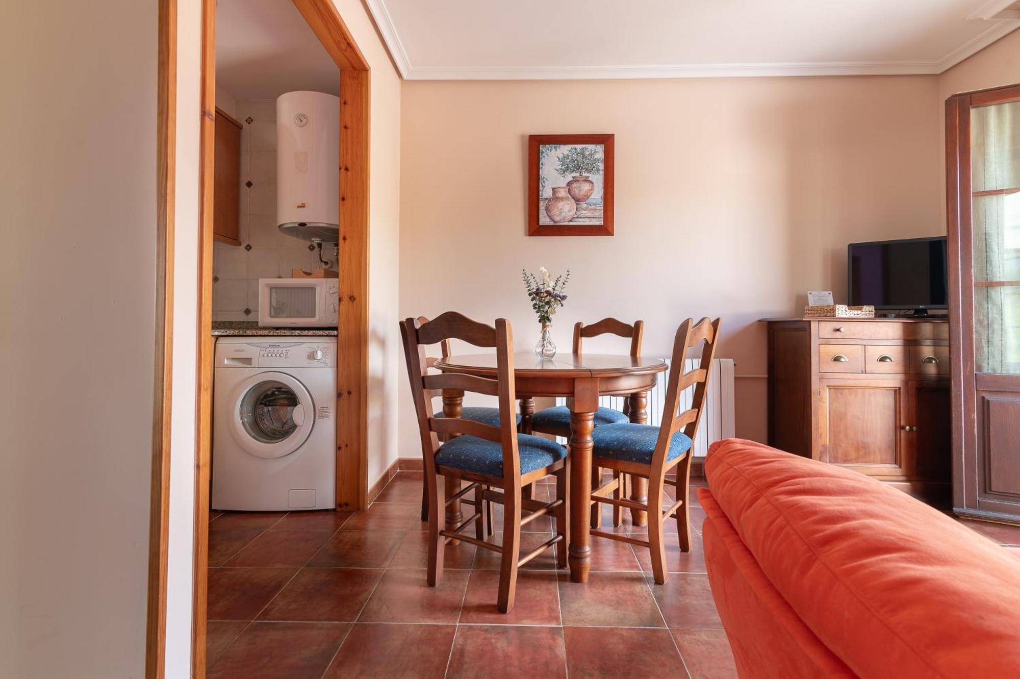 Apartamentos El Cruce De Moraton Cóbreces 외부 사진