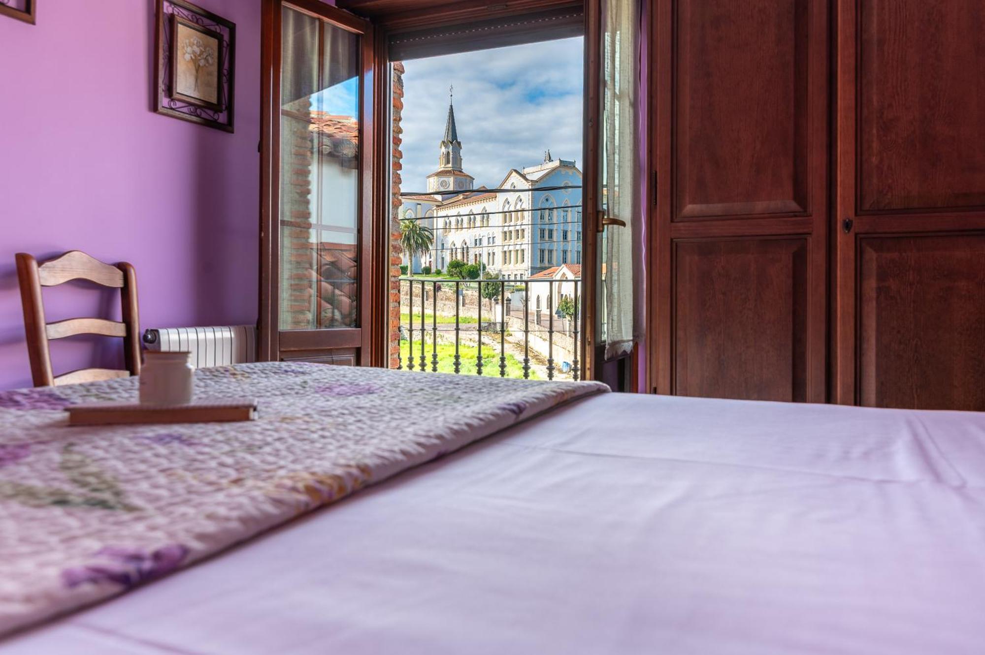 Apartamentos El Cruce De Moraton Cóbreces 외부 사진
